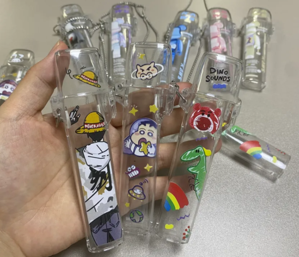 彈蓋主機保護套 / 通用各大品牌一代主機