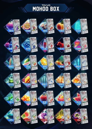 【TOKYO東京魔盒】高品質12ml大容量 💖 只適用魔盒主機 👍滿5顆送一顆
