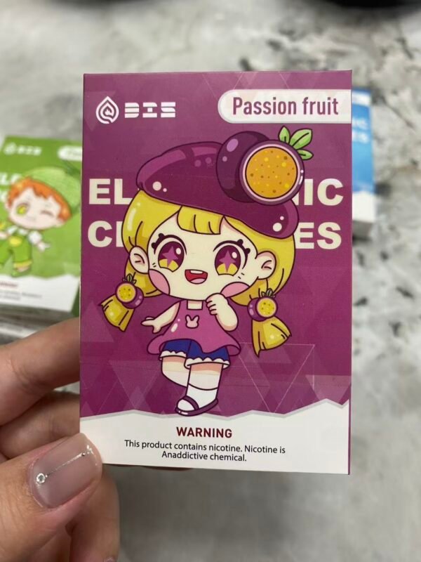 【DIS迪斯】新品上市 一代通用/ 20+款萌系口味 驚艷您的味覺【滿5盒送主機】